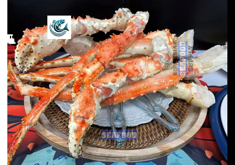 Authentic Norwegian King Crab Legs: A Gourmet Journey from the Arctic to Your Plate