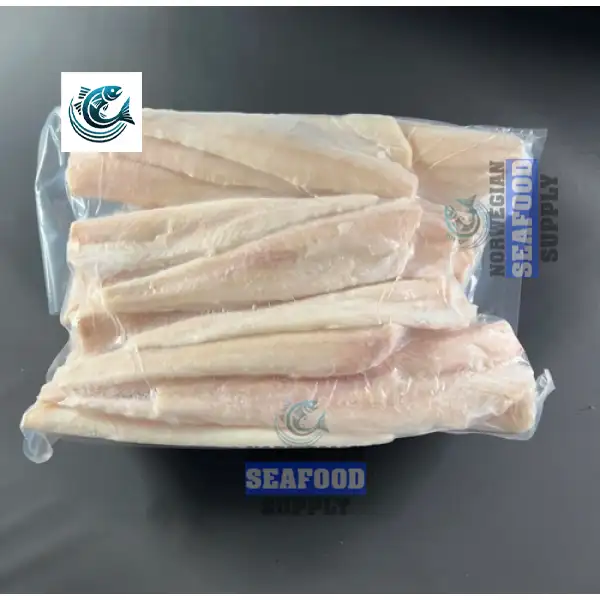 Frozen Alaskan Pollock Fillets