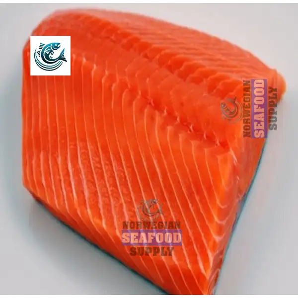 Frozen Atlantic Salmon Fillets